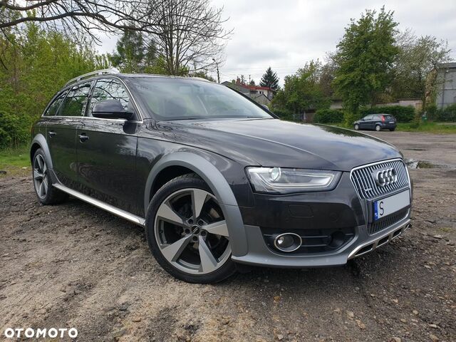 Ауді A4 Allroad, об'ємом двигуна 1.97 л та пробігом 199 тис. км за 15659 $, фото 1 на Automoto.ua