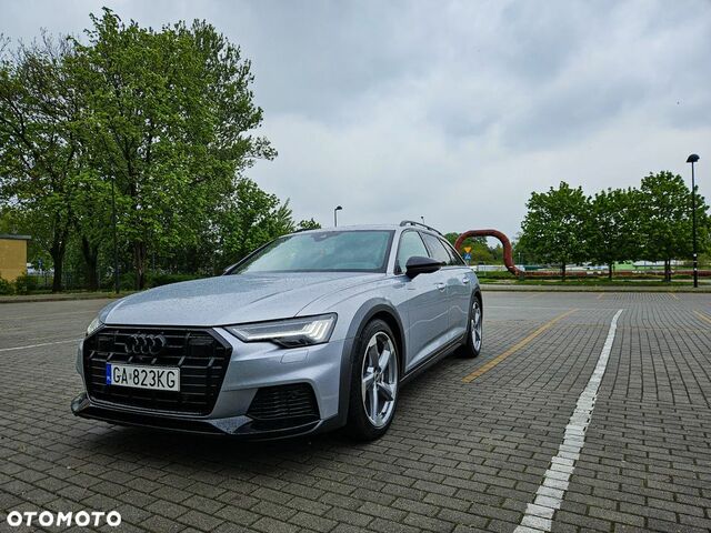 Ауді A6 Allroad, об'ємом двигуна 2.97 л та пробігом 25 тис. км за 92888 $, фото 1 на Automoto.ua