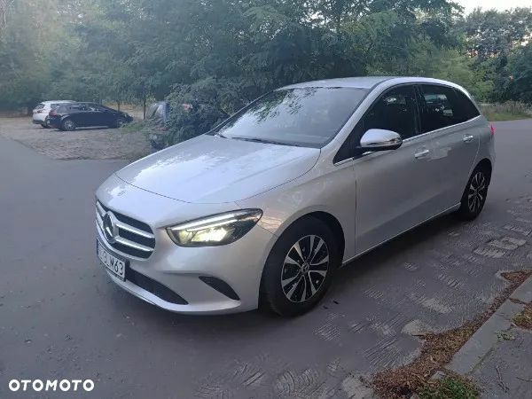 Мерседес Б-клас 2022 у Європі на Automoto.ua Сірий Мерседес Б-клас, об'ємом двигуна 1 л та пробігом 74 тис. км за 22277 $, фото 5 на Automoto.ua