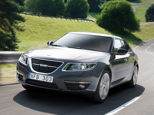 Сааб 9-5, Седан 2010 - н.в. II 2.0T (150 Hp)