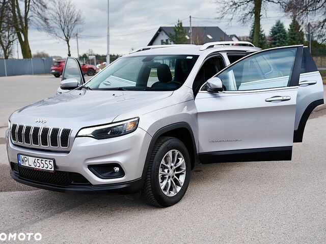 Джип Cherokee, об'ємом двигуна 3.24 л та пробігом 93 тис. км за 20065 $, фото 14 на Automoto.ua