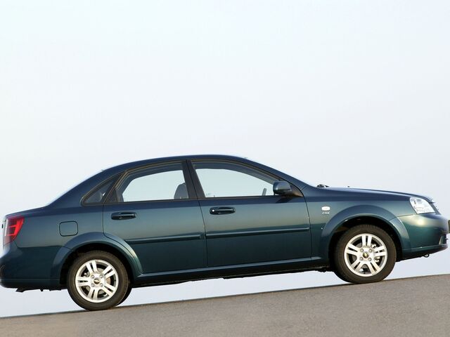 Шевроле Нубіра, Седан 2005 - н.в. 1.8 i 16V
