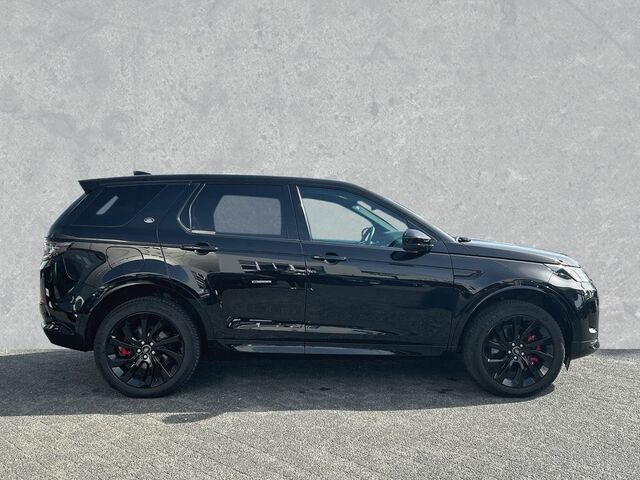 Чорний Ленд Ровер Discovery Sport, об'ємом двигуна 1.5 л та пробігом 11 тис. км за 59032 $, фото 5 на Automoto.ua