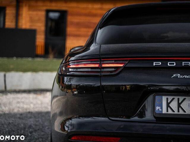 Порше Panamera, об'ємом двигуна 4 л та пробігом 79 тис. км за 107857 $, фото 22 на Automoto.ua