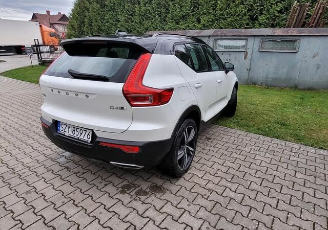 Вольво XC40, об'ємом двигуна 1.97 л та пробігом 68 тис. км за 28942 $, фото 4 на Automoto.ua