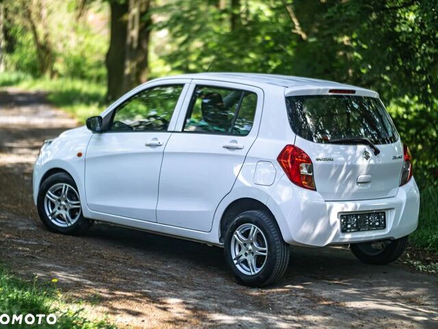 Сузукі Celerio, об'ємом двигуна 1 л та пробігом 56 тис. км за 6199 $, фото 7 на Automoto.ua