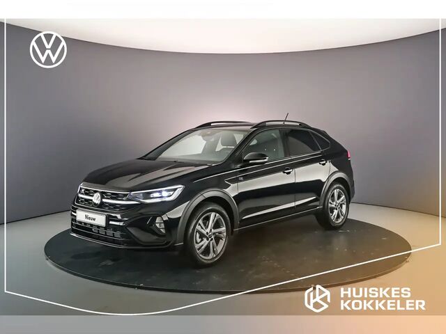 Фольксваген Taigo 2024 у Європі на Automoto.ua Чорний Фольксваген Taigo, об'ємом двигуна 1 л та пробігом 10 тис. км за 40978 $, фото 1 на Automoto.ua