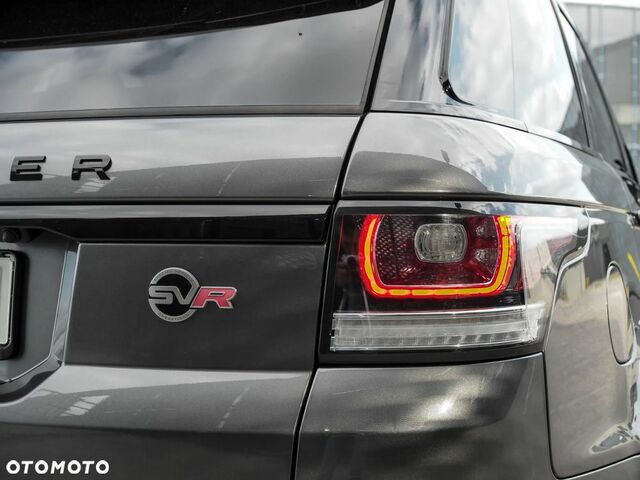 Ленд Ровер Range Rover Sport, об'ємом двигуна 5 л та пробігом 165 тис. км за 49654 $, фото 9 на Automoto.ua
