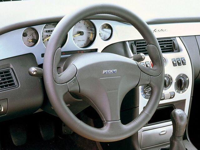 Фіат Coupe, Купе 1993 - 2001 (FA/175) 2.0 16V Turbo
