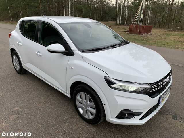 Дачія Sandero, об'ємом двигуна 1 л та пробігом 6 тис. км за 13801 $, фото 6 на Automoto.ua