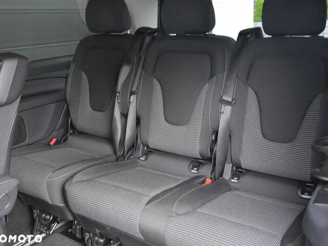 Мерседес В-Класс 2024 в Европе на Automoto.ua Серый Мерседес В-Класс, объемом двигателя 1 л и пробегом 15 тыс. км за 72616 $, фото 17 на Automoto.ua