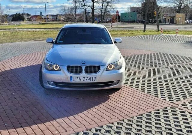 БМВ 5 Серия, объемом двигателя 2.99 л и пробегом 339 тыс. км за 6695 $, фото 2 на Automoto.ua