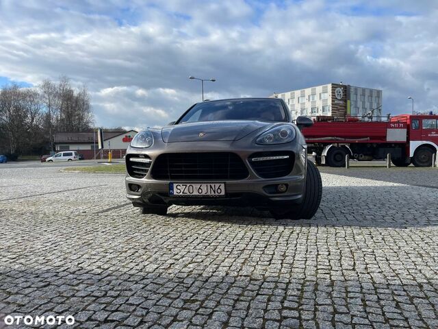 Порше Cayenne, об'ємом двигуна 4.81 л та пробігом 196 тис. км за 31965 $, фото 1 на Automoto.ua