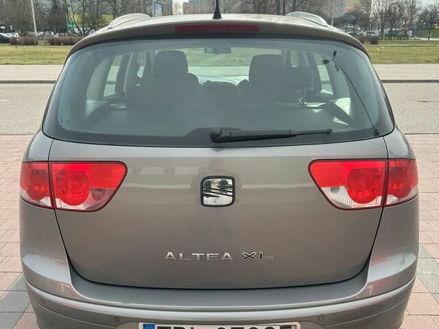 Сеат Altea, об'ємом двигуна 1.9 л та пробігом 242 тис. км за 2484 $, фото 3 на Automoto.ua