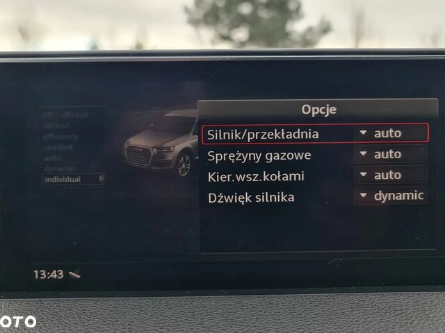 Ауди SQ7, объемом двигателя 3.96 л и пробегом 160 тыс. км за 46199 $, фото 37 на Automoto.ua