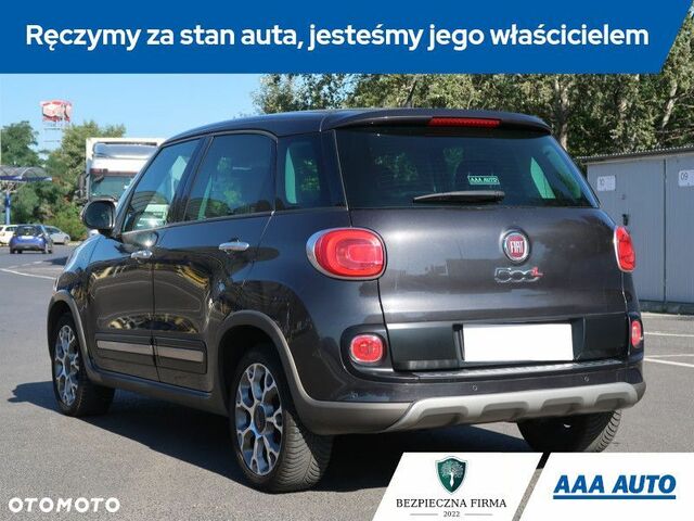 Фіат 500L, об'ємом двигуна 1.37 л та пробігом 135 тис. км за 9287 $, фото 4 на Automoto.ua