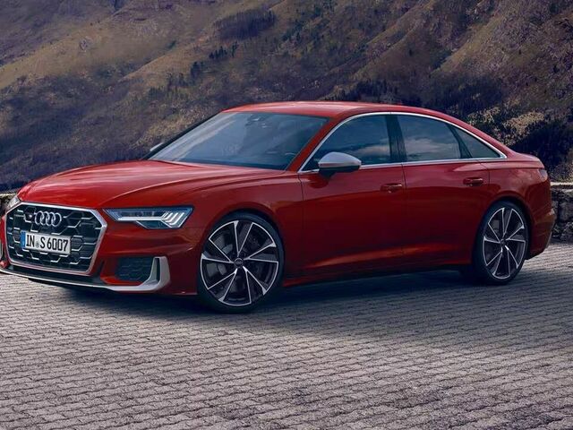 Знайти вживаний автомобіль Audi A6