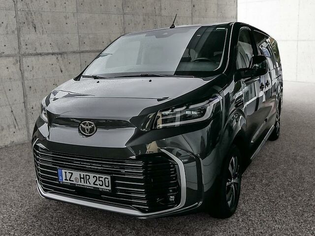 Тойота Proace Verso 2025 у Європі на Automoto.ua Тойота Proace Verso, об'ємом двигуна 2 л та пробігом 4 тис. км за 49880 $, фото 6 на Automoto.ua