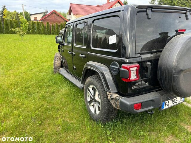 Джип Wrangler, об'ємом двигуна 2.14 л та пробігом 112 тис. км за 11857 $, фото 1 на Automoto.ua