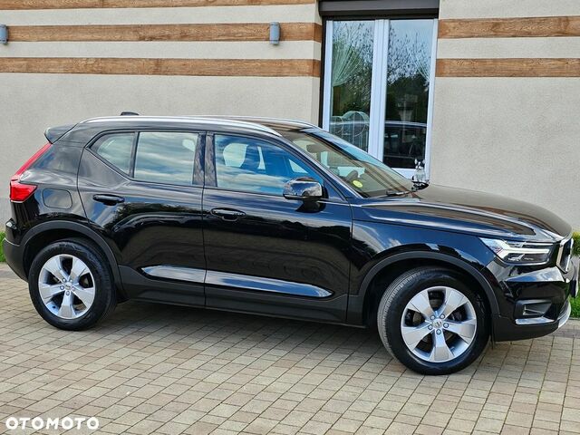 Вольво XC40, об'ємом двигуна 1.97 л та пробігом 104 тис. км за 20929 $, фото 1 на Automoto.ua