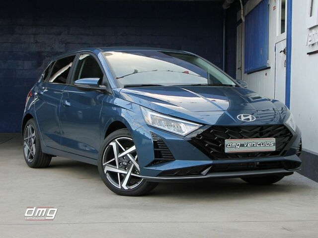 Хендай и20 2025 в Европе на Automoto.ua Синий Хендай и20, объемом двигателя 1 л и пробегом 980 тыс. км за 24350 $, фото 27 на Automoto.ua