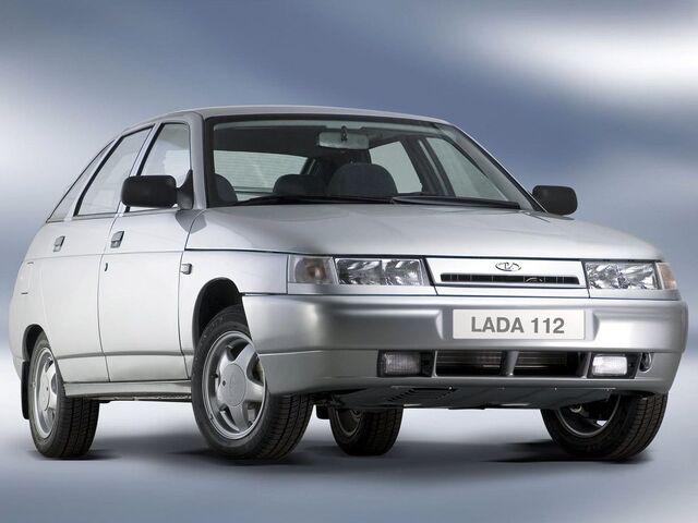 ВАЗ Лада 110, Хетчбек 1999 - 2004 1.5 i MT (78 Hp)