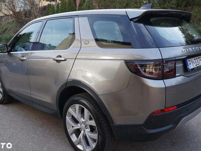 Ленд Ровер Discovery Sport, объемом двигателя 2 л и пробегом 14 тыс. км за 30551 $, фото 6 на Automoto.ua