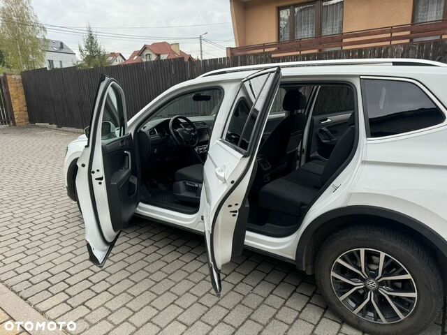 Фольксваген Tiguan Allspace, объемом двигателя 1.5 л и пробегом 95 тыс. км за 20950 $, фото 16 на Automoto.ua