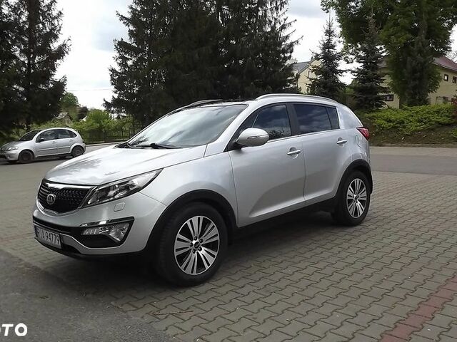 Кіа Sportage, об'ємом двигуна 1.69 л та пробігом 159 тис. км за 11210 $, фото 3 на Automoto.ua