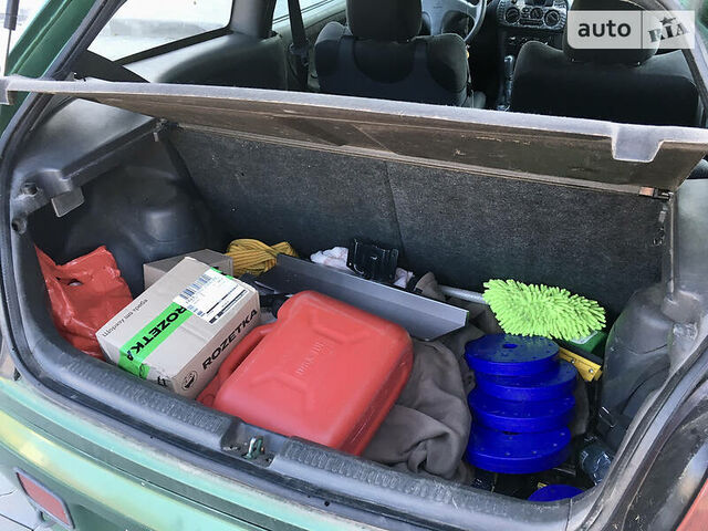 Мицубиси Кольт, Хэтчбек 1996 - 2001 V (CJ) 1.6 i 16V GLS