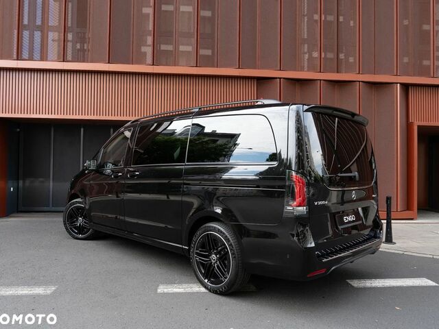 Мерседес В-Класс 2025 в Европе на Automoto.ua Черный Мерседес В-Класс, объемом двигателя 1 л и пробегом 8 тыс. км за 110388 $, фото 8 на Automoto.ua