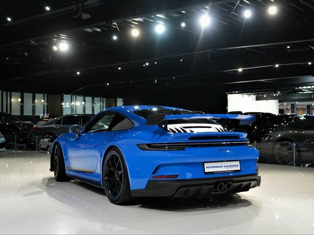 Синій Порше 992, об'ємом двигуна 4 л та пробігом 15 тис. км за 235848 $, фото 3 на Automoto.ua