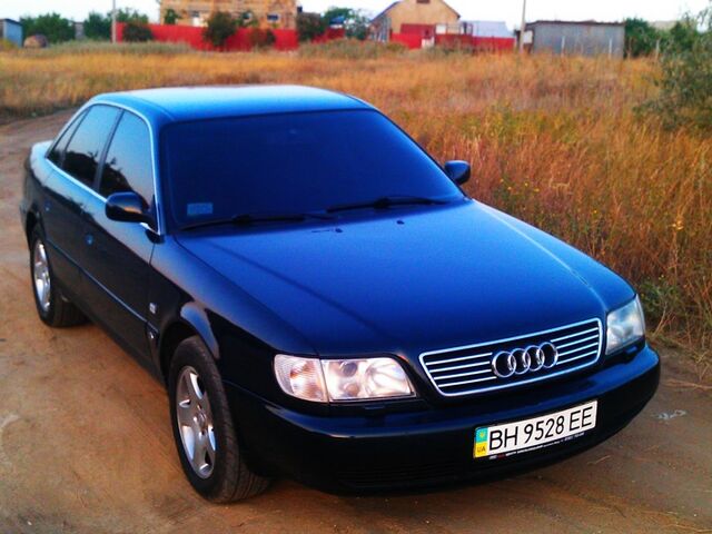 Ауди А8, Седан 2003 - н.в. Audi A8 2.8 30V