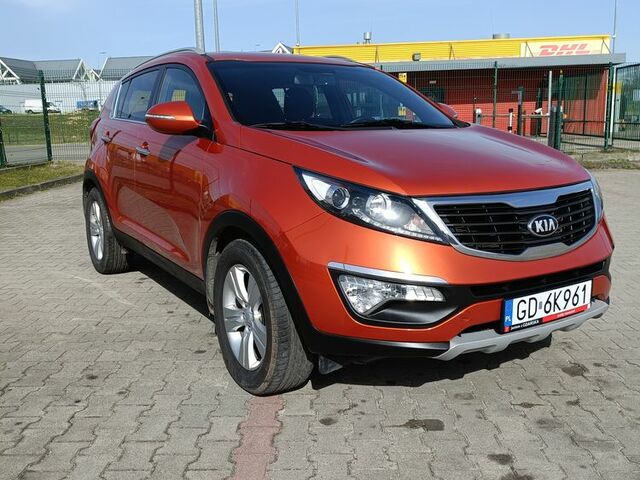 Киа Sportage, объемом двигателя 1.59 л и пробегом 95 тыс. км за 10130 $, фото 12 на Automoto.ua