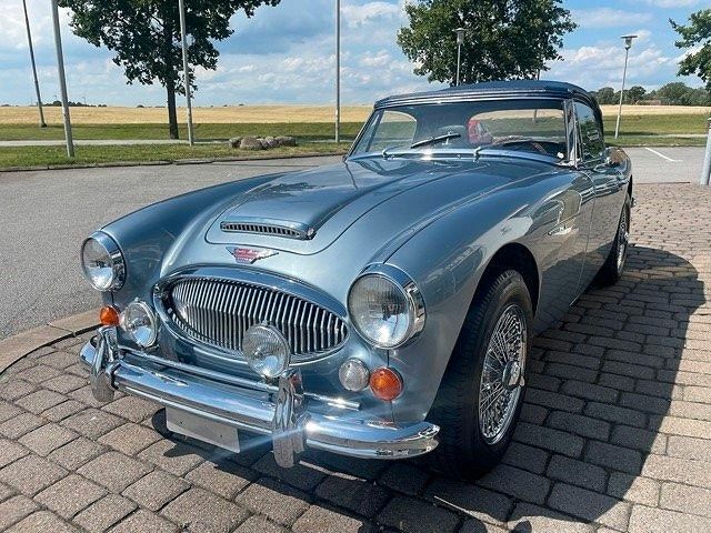 Синій austin healey Інша, об'ємом двигуна 0 л та пробігом 1 тис. км за 67936 $, фото 2 на Automoto.ua