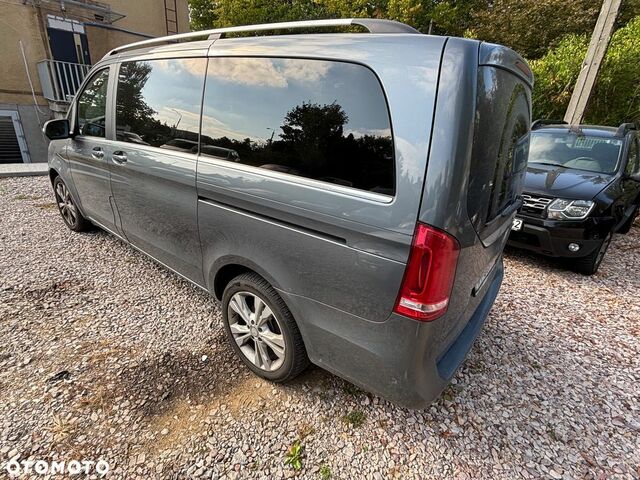 Мерседес В-Клас 2015 у Європі на Automoto.ua Сірий Мерседес В-Клас, об'ємом двигуна 2.14 л та пробігом 368 тис. км за 15061 $, фото 7 на Automoto.ua