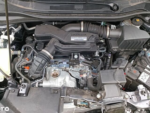 Хонда ХРВ, объемом двигателя 1.5 л и пробегом 7 тыс. км за 10562 $, фото 8 на Automoto.ua