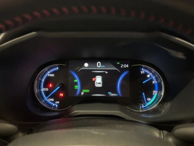 Тойота РАВ 4 2021 в Европе на Automoto.ua Серый Тойота РАВ 4, объемом двигателя 0 л и пробегом 73 тыс. км за 38446 $, фото 7 на Automoto.ua