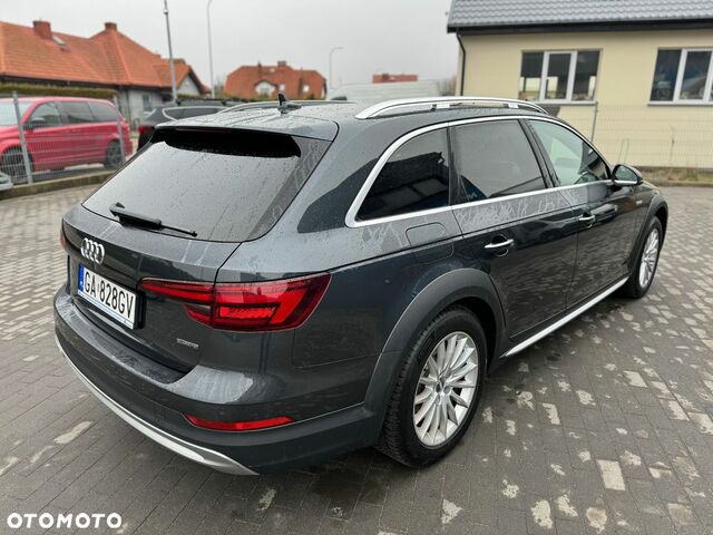 Ауді A4 Allroad, об'ємом двигуна 1.97 л та пробігом 238 тис. км за 17819 $, фото 4 на Automoto.ua