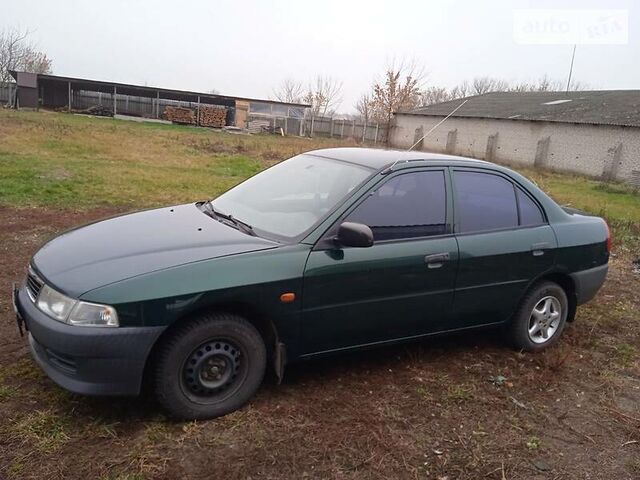 Міцубісі Lancer, Седан 2000 - 2001 Evolution VI TME 2.0 T