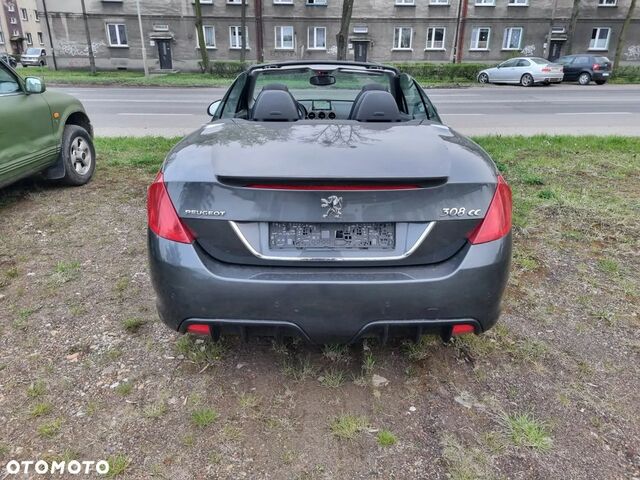 Пежо 308, объемом двигателя 2 л и пробегом 219 тыс. км за 4536 $, фото 8 на Automoto.ua