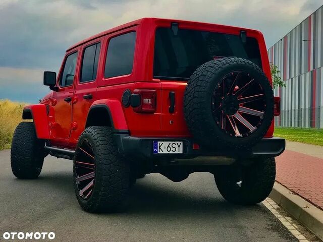 Джип Wrangler, об'ємом двигуна 3.61 л та пробігом 60 тис. км за 36501 $, фото 3 на Automoto.ua