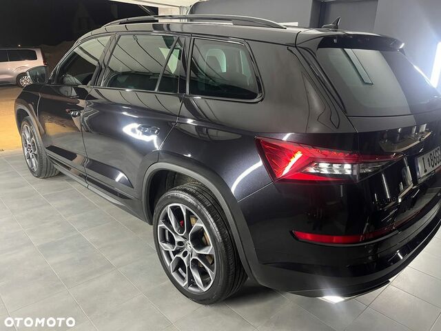 Шкода Kodiaq, об'ємом двигуна 1.97 л та пробігом 217 тис. км за 29136 $, фото 13 на Automoto.ua