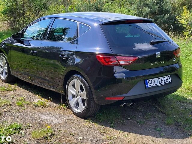 Сеат Leon, об'ємом двигуна 1.4 л та пробігом 155 тис. км за 9050 $, фото 5 на Automoto.ua