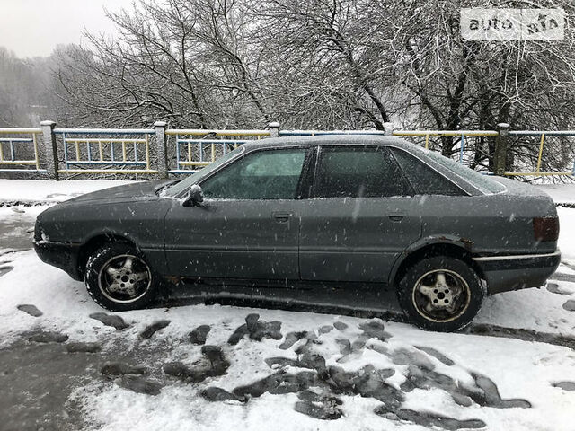 Ауди 90, Седан 1984 - 1987 (81,85) 2.2 E quattro (85) (136 hp)