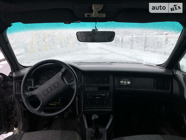 Ауді 90, Седан 1984 - 1987 (81,85) 2.2 E quattro (85) (136 hp)