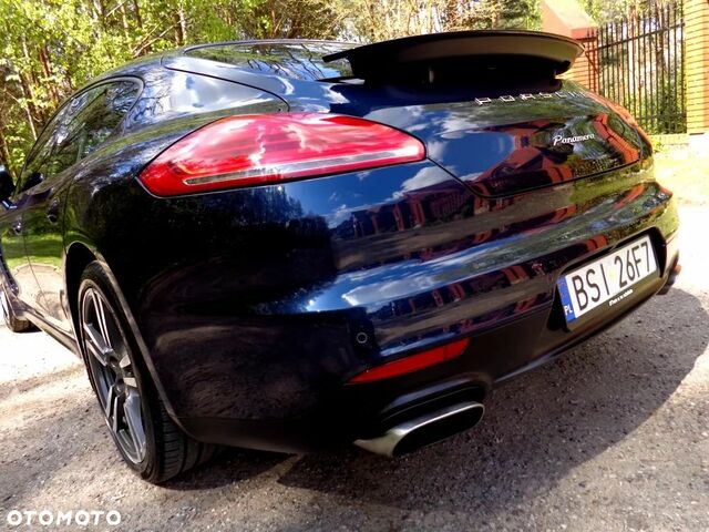 Порше Panamera, об'ємом двигуна 3.61 л та пробігом 203 тис. км за 28510 $, фото 30 на Automoto.ua