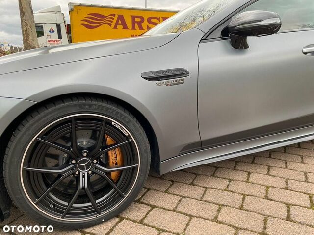 Мерседес AMG GT, объемом двигателя 3.98 л и пробегом 18 тыс. км за 183585 $, фото 8 на Automoto.ua