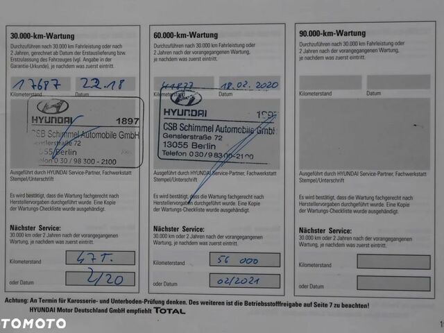 Хендай Туксон, об'ємом двигуна 1.59 л та пробігом 86 тис. км за 15097 $, фото 23 на Automoto.ua