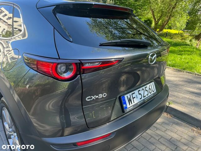 Мазда CX-30, объемом двигателя 2 л и пробегом 54 тыс. км за 21577 $, фото 12 на Automoto.ua